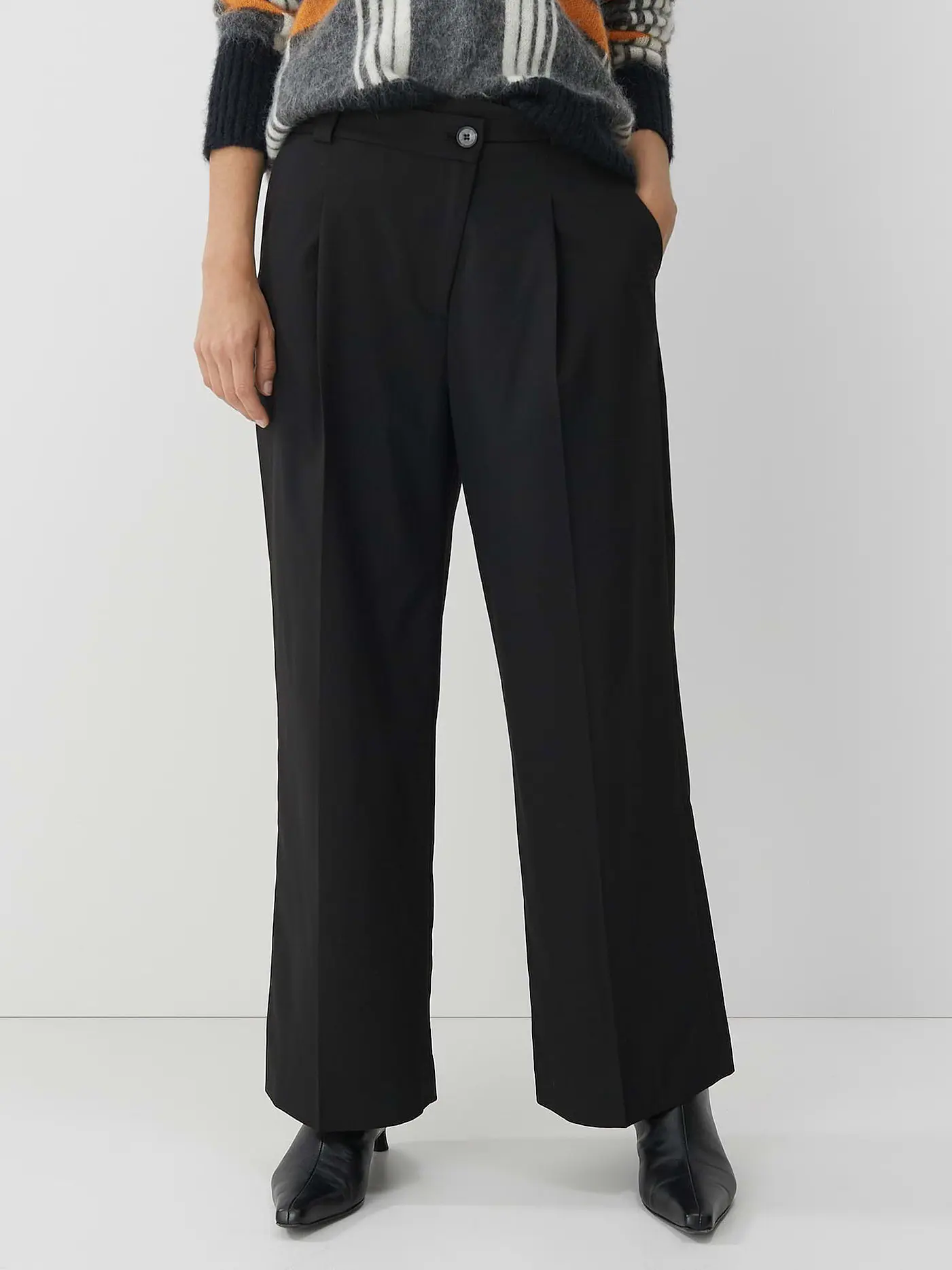 SOMEDAY | Hose CASYM | schwarz